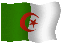 Алжирский флаг