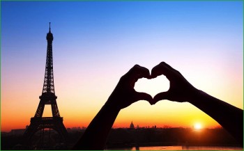 Париж Эйфелева Башня - мы любим Париж фото