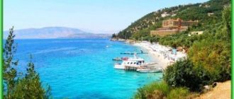Албания построит элитную курортную зону в Pishë Poros