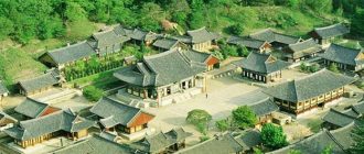 Чончжу - древний город в Южной Корее
