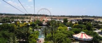 Суперленд Израиля - парк развлечений в Ришон-Ле-Ционе