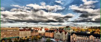 Путешествие от Хельсинки до Рованиеми