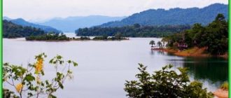 Озеро Кеньир в Малайзии станет женской территорией