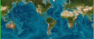 Мировой океан - интересные факты, видео, фото
