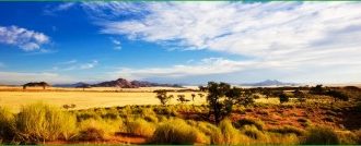 Путешествие в Намибию в сентябре