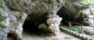 Воронцовские пещеры - экскурсия спелео-тур