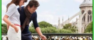 "Замки верности и любви" угрожают парижанам и туристам