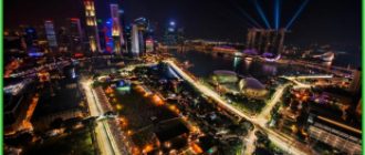 Краткое знакомство с Сингапуром