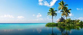 Лучшие курорты Мальдивских островов