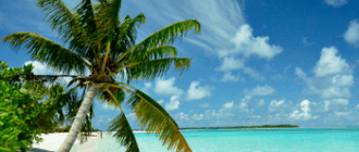 Бюджетный туризм развивают на Мальдивах