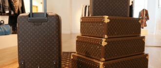 У туристов украли чемоданы с драгоценностями