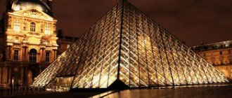 В Лувре отменили бесплатные посещения