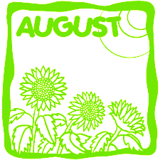 Календарь путешествий - август - куда лучше поехать в августе - august-worldwide