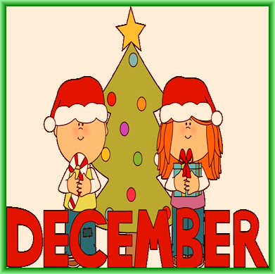 календарь путешествий по миру в декабре - december-worldwide