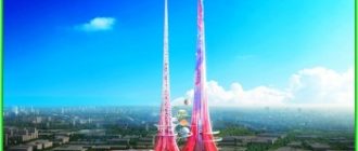 Футуристические эко-башни-близнецы "Феникс" построят в Китае