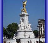 Мемориал королевы Виктории - Лондон