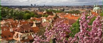 В Прагу в мае на фестиваль Пражская весна
