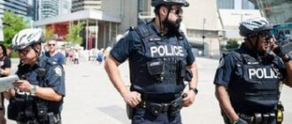 Туристическая полиция в Азербайджане